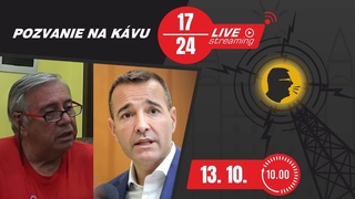 Pozvanie na kávu 17/2024 - Cena za koalíciu