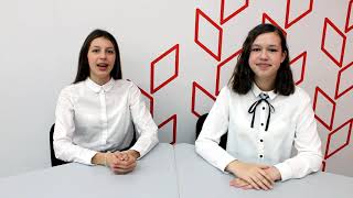 Новости #Вгороде Н ГБОУ СОШ №3 города Нефтегорска выпуск 7