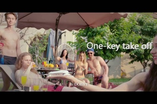 ZEROTECH DOBBY introducing Video(EN)