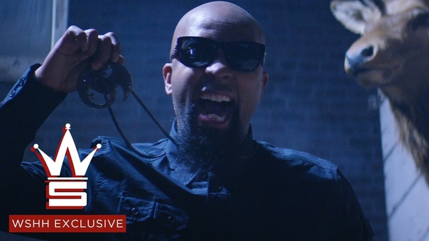 Tech N9ne Drama Feat. Krizz Kaliko ( WSHH Exclusive Official Music