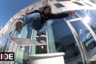 Check Out The Skate Scene in Oslo, Norway