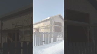 Строим профессионально и с любовью! #reels #дом #домаказань #строительство