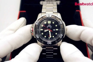 Обзор мужских часов Orient M-Force SEL06001B0