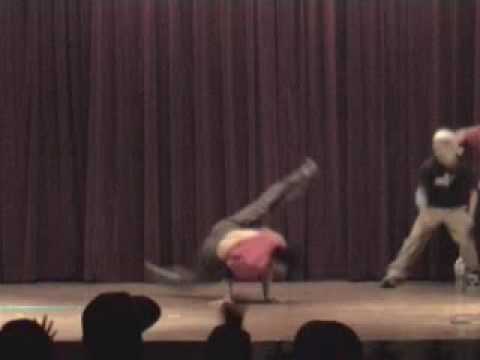 Bboy The End 16 years
