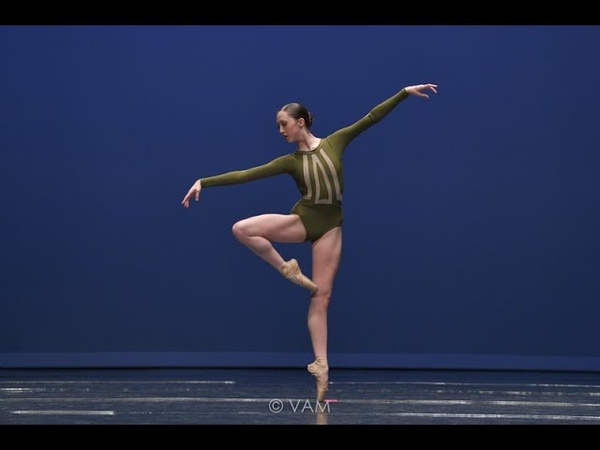 Savannah Cummings Poeme Mystique YAGP 2019 Contemporary Category 3rd Place Sr Womens