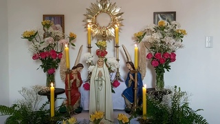 SANTO ROSÁRIO com o Pe. Gabriel Vila Verde