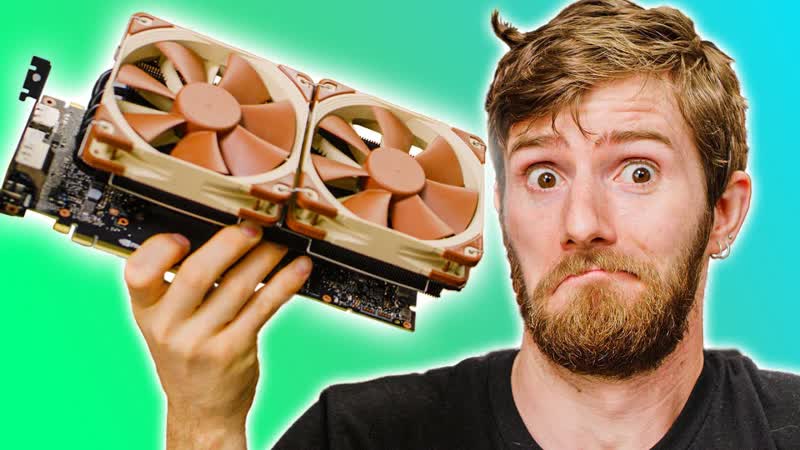 Silence your Gaming PC with