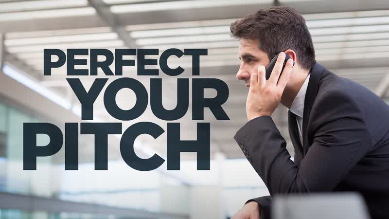 Perfect Your Pitch Young Hustlers
