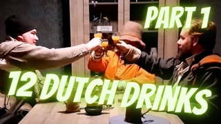 12, Dutch drinks from the 17th century part: 1