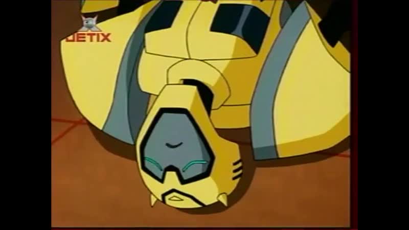TFA Jetix