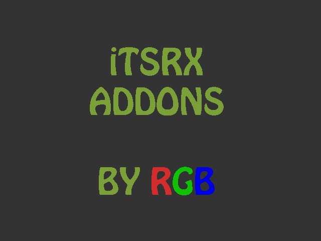iTSRX 1520mm-750 mm XR track