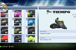 Botas PES 2015