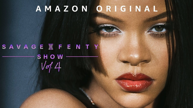 Savage x Fenty Vol 4 Official Trailer, Prime