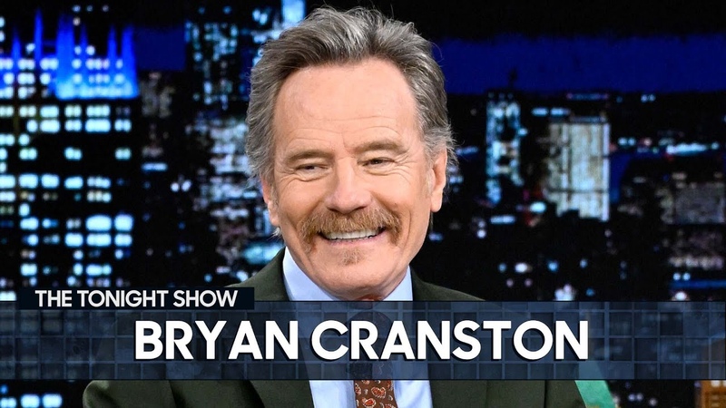 Bryan Cranston Reacts to Walter Whites Tighty Whities Selling for 32, 000 ( Extended), Tonight