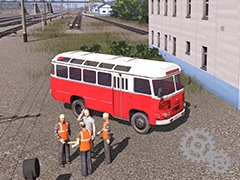 85RUS PAZ-3201 (red-white)