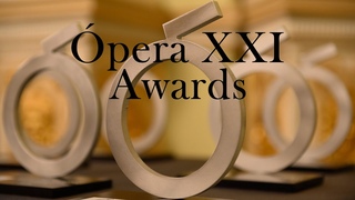 ÓPERA XXI AWARDS