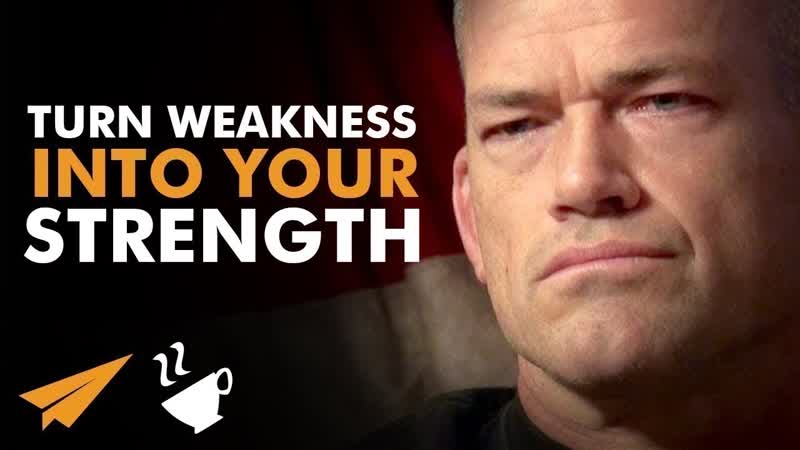 I am WEAK, BUT I Dont ACCEPT That John Jocko Willink ( jockowillink) ,