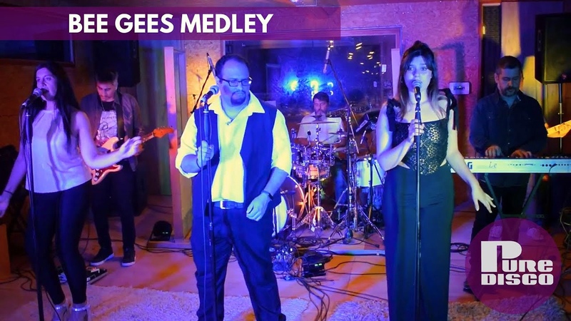 Bee Gees Medley Pure