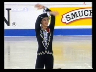 Johnny Weir - 2004 - Worlds  - Short Program