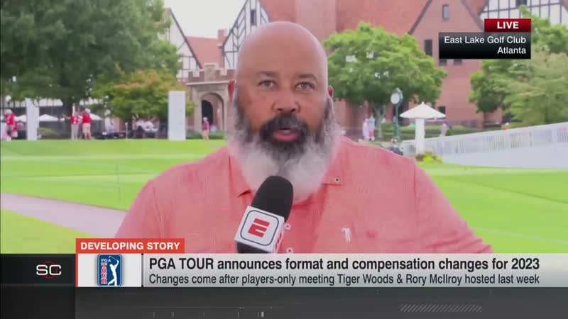 Michael Collins details the PGA Tour s format and compensation changes for 2023, Sports