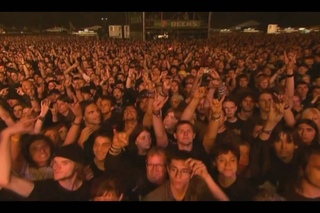 Avantasia - The Scarecrow (Live Wacken, 2008)