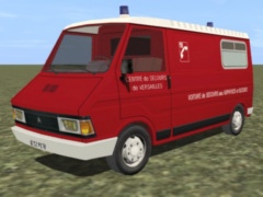 F78-C35-2 Pompiers VSAB