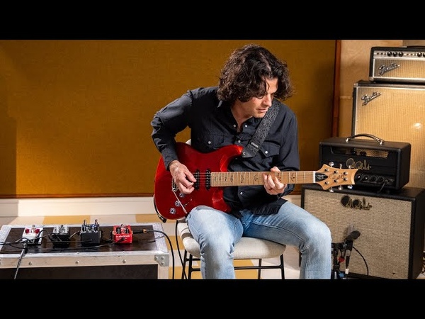 Three Essential Guitar Tones with Mark