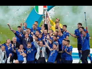 Il film dell'Europeo 2020. Commenti di Repice, Caressa e Bergomi. Italia Campione d'Europa. I gol