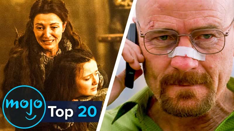 Top 20 TV Plot Twists of the Century ( So