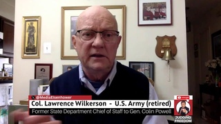 Col. Lawrence Wilkerson: Who Will Use Nukes First?