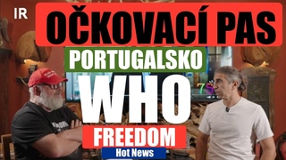 PORTUGALSKO Dv vechny pravomoci WHO FREEDOM HOT NEWS #4