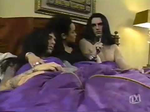 Interview with Peter Steele and Josh Silver of Type O Negative