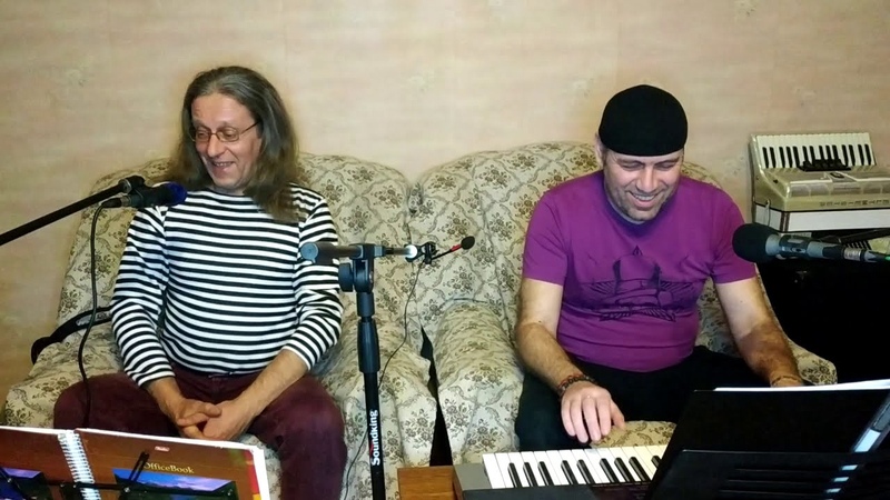 Жора Шенкони и Марик шлягер 20 х годов 20 го верка Мурка