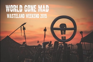 Wasteland weekend 2015 - world gone mad (official)