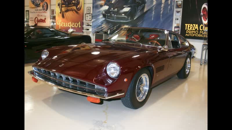 Monteverdi High Speed 375 Jay Lenos