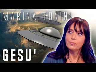 MARINA TONINI  11. “ GESU’ “ - Marina Tonini