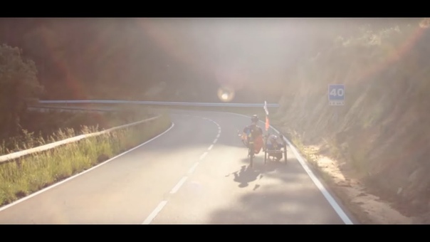 On 3 wheels, На трьох колесах, Моє життя це виклик, My Life is a
