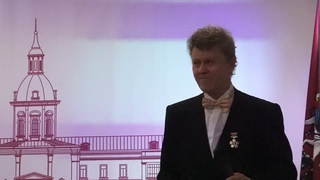 “Верба“.Николай Голоденко засл.арт.России. Московский Дом Национальностей ю2021г.