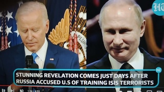 Putinovo prohlášení o účasti ISIS (Islámského státu) v ukrajinské válce je pravdivé? Nižší velitel..