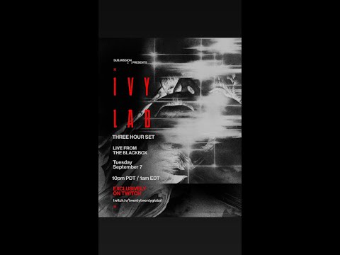 Ivy Lab Black Box 9:7:2021 Last 45