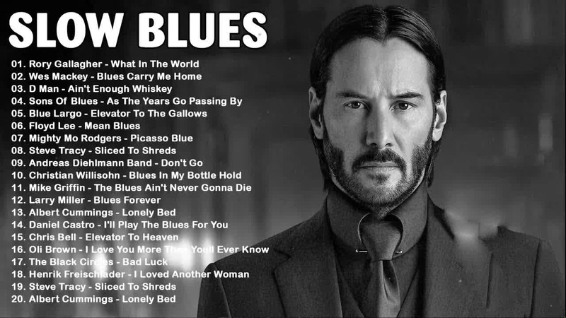 Blues Music Best Blues Music Compilation To Relax Or