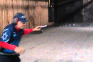 three rounds every terget