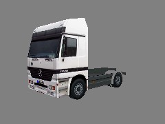 Motrice Actros