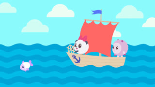 Морской транспорт