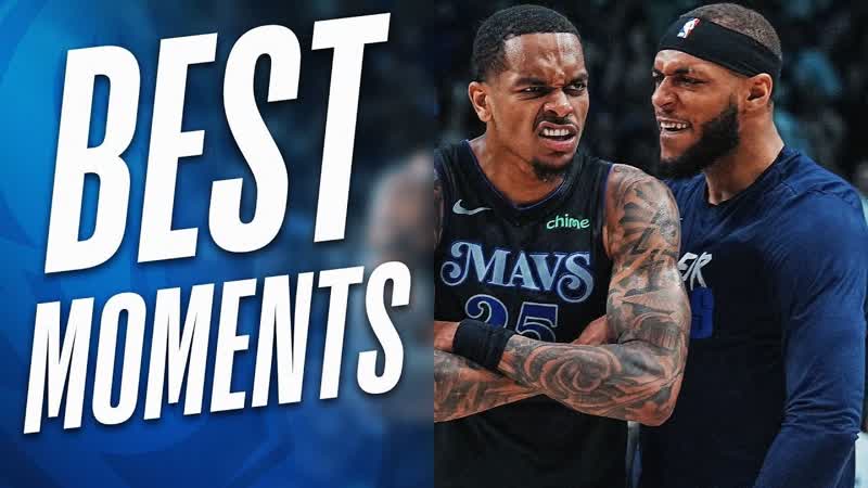 PJ Washington Daniel Gafford Have Been GAME CHANGERS For The Mavericks, 2023 24 Season