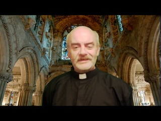 The Lamb of God - Sermon by Priest Colin Wyse - Nov 7th, 2016