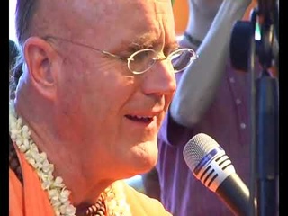 Vyasa Puja Indradyumna Swami 2010()Kirtan2 ISKCON Dnipro Ukraine