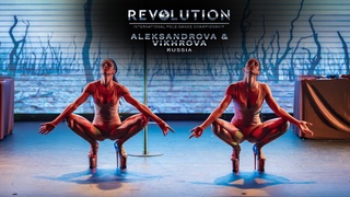 EXOTIC REVOLUTION 2019-Aleksandrova Ekaterina & Vihrova Julia