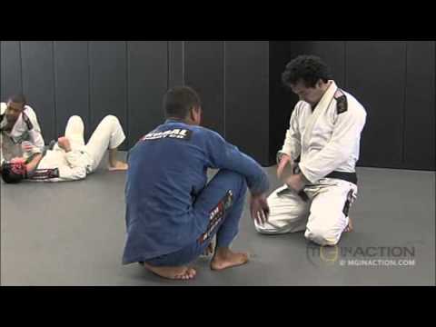 Marcelo Garcia vs Jt Torres Gi Training