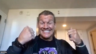 Interview: Chris Jericho on Filming Terrifier 2 Scene in a Mental Institution